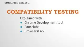 V13: compatibility testing in software testing