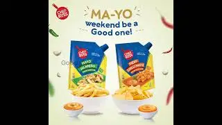 MA-YO Stir Fry Sauces | ChefBoss | GoodPixels
