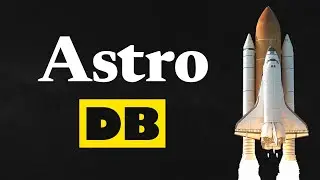 Astro DB First Impressions