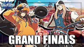 Guilty Gear -Strive- Grand Finals: May (Gimp) VS Axl (Freddie) | Original Content
