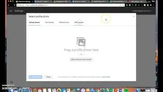 How to change your google classroom icon