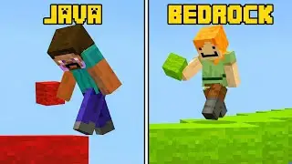 50 Features Only in Minecraft Bedrock/Pocket Edition