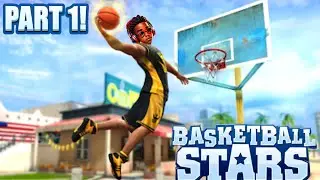 GWDENT BECOMES A BASKETBALL STAR PART 1!