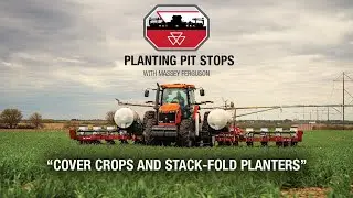 Planting Pit Stops with Massey Ferguson | Episode Three