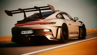 Agony. || Assetto Corsa Cinematic