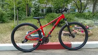 Ведосипеды GT Avalanche 