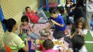 Q. ECO - ANIVERSÁRIOS: STHEFANY 3 ANOS