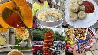 Food Tour in HSR Layout || Last Day in Banglore #banglore #foodtour #karnataka #foodreview