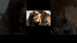 Gobber from How To Train Your Dragon Pride Month