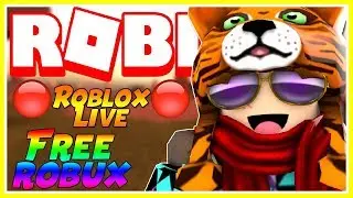 🔴Murder Mystery 2🔴 FREE ROBUX! (ROBLOX)