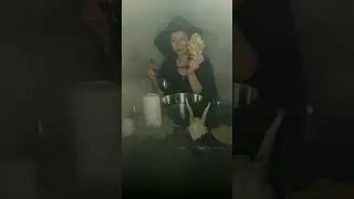 Паста для мехенди своими руками 😁 