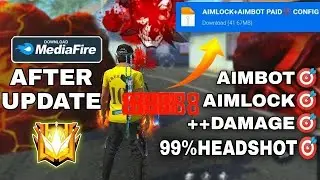 Free Fire Sensitivity+Dpi config file ‼️ Auto headshot+aimlock config file 📌FF headshot config file