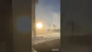 Новогодние каникулы. Тюмень. Аван. Горячие источники в Тюмени. 