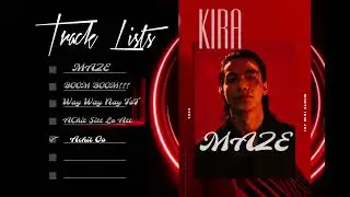KIRA - အချစ်ဦး (Achit Oo) (Official Audio)
