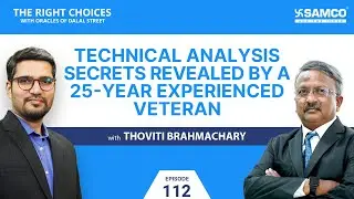 Technical Analysis Secrets Revealed by a 25-Year Experienced Veteran | Trendlines | Trading setups