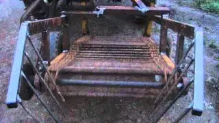 КАРТОФЕЛЕКОПАЛКА НАЧАЛО ДЛЯ Т-25