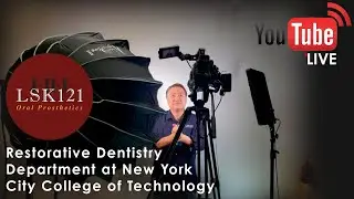 Restorative Dentistry Dpt Live Lecture