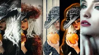 Top 5 Best Photoshop Editing | Tips & Tricks | Adobe Photoshop CC | Action Edit | Beginners Tutorial