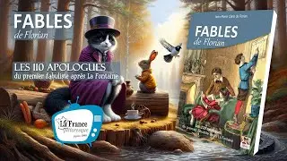 Fables de Florian : les 110 apologues du premier fabuliste après La Fontaine