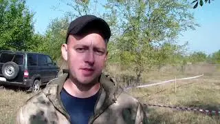 Россошанская выставка охотсобак 2023