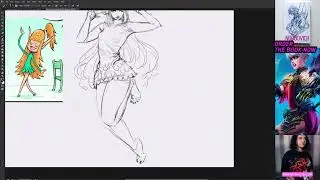 Sketching Stuff  || Book is OUT ||  Feel free to ask questions