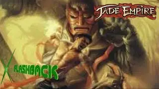 Jade Empire (Xbox)-Viridian Flashback