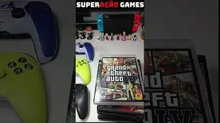 QUAL DESTES JOGOS VC JÁ JOGOU? DESAFIO 1