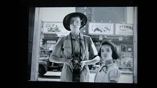 Self-Portraits - Vivian Maier: Street Photographer