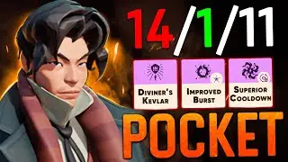 ТОП 1 POCKET?! 🔥 ОН ЗВЕРЬ!