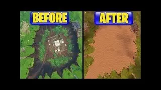 Fortnite- {Covering Dusty Depot}