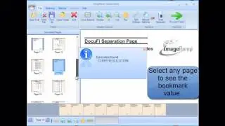 Automating PDF Bookmarking with Barcoded Scanning and ImageRamp