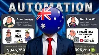 How To Create Australian Finance Videos (Step-by-Step $20+ RPM Strategy) 