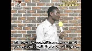 12_This Is Why You Should Be Humble_Pastor Samuel Bassey || 