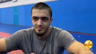 Шамиль Шарипов: «Надо навёрстывать упущенное»
