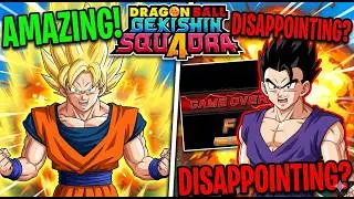 Dragon Ball Gekishin Squadra Review – Amazing or Disappointing?
