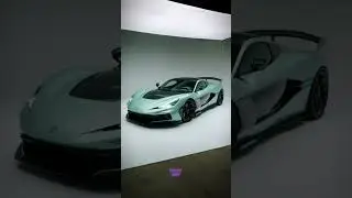 RIMAC NEVERA R - E-Hypercar mit über 2000 PS!!!