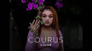 Courus - Color (Official Audio)