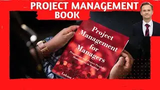 ❗️Book Project Management for Managers. Programme and Project Portfolio Management in Banking Promo