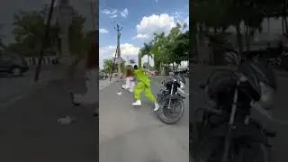 Smart thief#shortsvideo #funny #sigma #jbl #dance