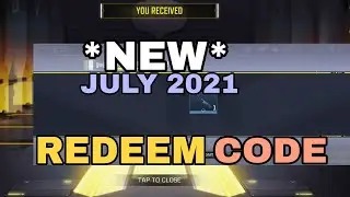 *NEW* July 2021 Redeem code in call of duty mobile|CODM 2021 Redeem code