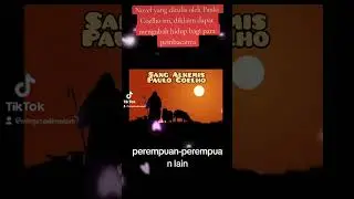 NOVEL SANG ALKEMIS BY PAULO COELHO PART 2