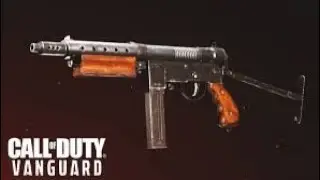 50 KILL GAME! WELGUN CLASS (VANGUARD)
