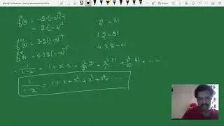 Taylor's series and Maclaurin Series