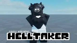 helltaker | roblox animation
