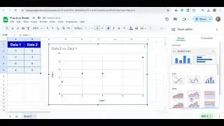 How to Make a Stacked Column Chart in Google Sheets