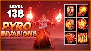 Elden Ring | Pyromancer Invasions