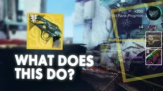 What does the Malfeasance Catalyst do?
