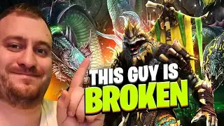 THIS GUY IS BROKEN | Raid: Shadow Legends |