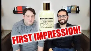Le Labo Mousse de Chene 30 Review Thanks to FragrancesLine.com