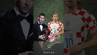 Messi vs Ballon d'or winners 💫✨ 